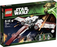 Lego Star Wars Z-95 Headhunter